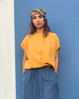 GODDESS BLOUSE - SUNSET