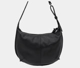 Crescent Moon Hobo - Obsidian