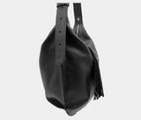 Crescent Moon Hobo - Obsidian