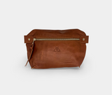 BELT BAG - COCO BROWN