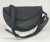 MOON BELT BAG - OBSIDIAN