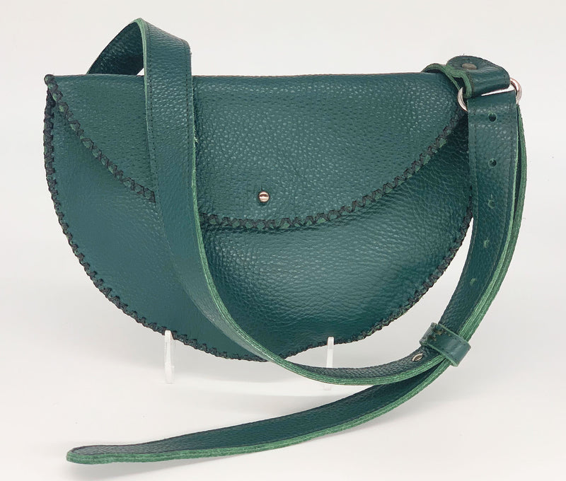 MOON BELT BAG - EVERGREEN