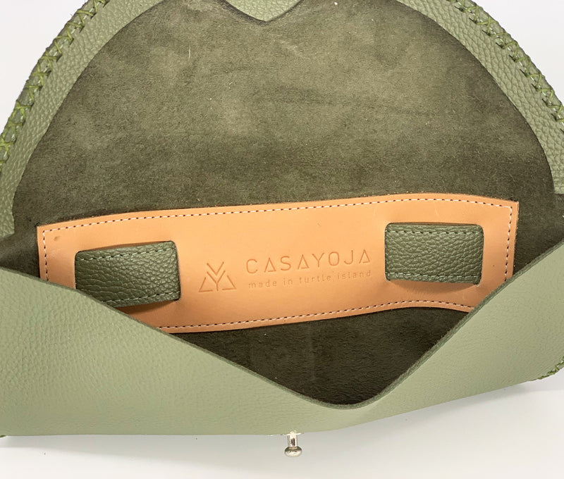 MOON BELT BAG - SAGE