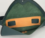 MOON BELT BAG - EVERGREEN