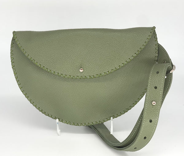 MOON BELT BAG - SAGE