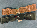 CORSET BELT - BLACK