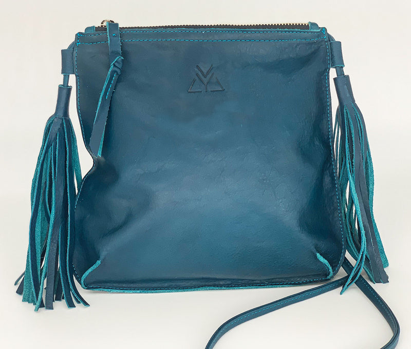 SPIRIT CROSSBODY - TEAL