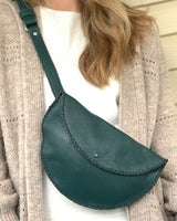 MOON BELT BAG - EVERGREEN