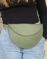 MOON BELT BAG - SAGE